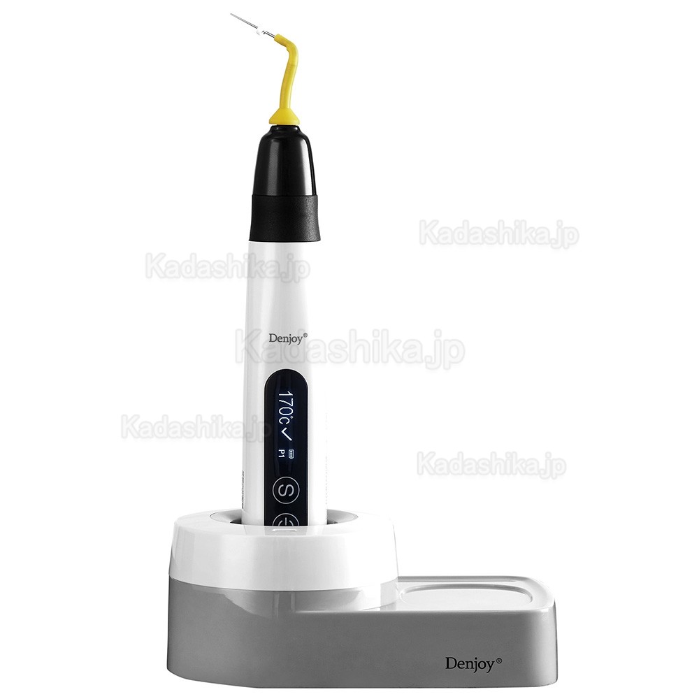 Denjoy Meta Pack 歯科用3D電熱式根管プラガ ガッタパーチャ充填装置